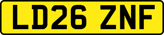 LD26ZNF