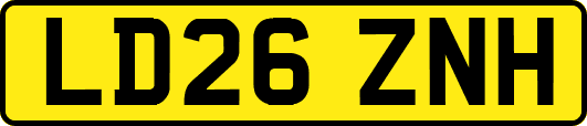 LD26ZNH