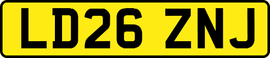 LD26ZNJ