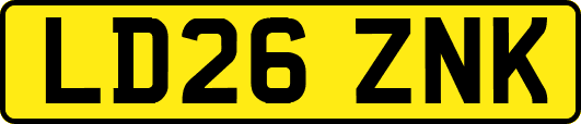 LD26ZNK