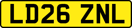 LD26ZNL