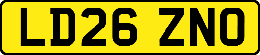 LD26ZNO