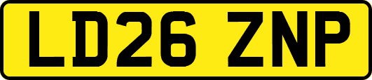 LD26ZNP