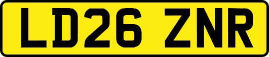 LD26ZNR