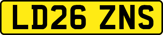 LD26ZNS