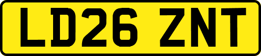 LD26ZNT