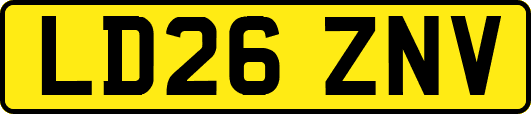 LD26ZNV