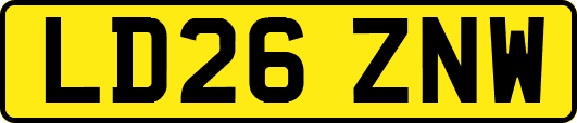 LD26ZNW