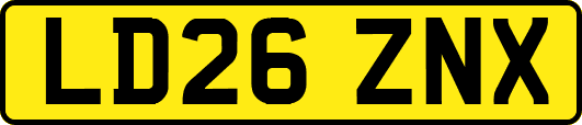 LD26ZNX