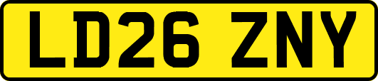 LD26ZNY