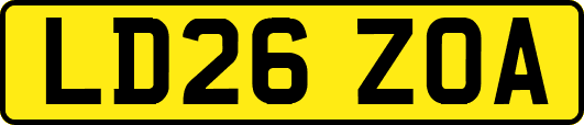 LD26ZOA