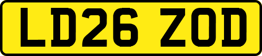 LD26ZOD