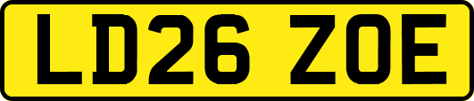 LD26ZOE