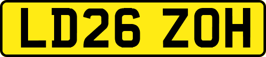 LD26ZOH
