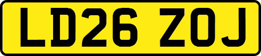 LD26ZOJ