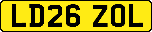 LD26ZOL