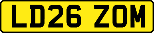 LD26ZOM