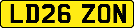 LD26ZON
