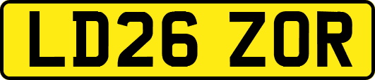 LD26ZOR