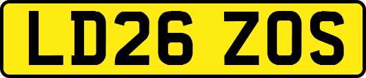 LD26ZOS