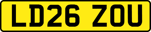 LD26ZOU