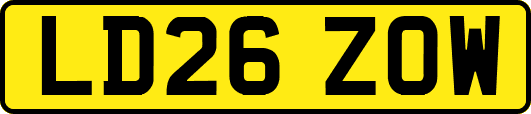 LD26ZOW