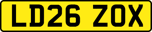 LD26ZOX