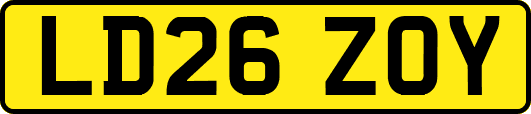 LD26ZOY