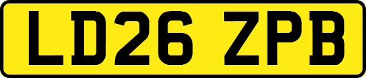 LD26ZPB