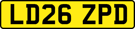 LD26ZPD