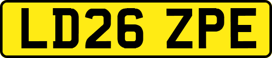LD26ZPE