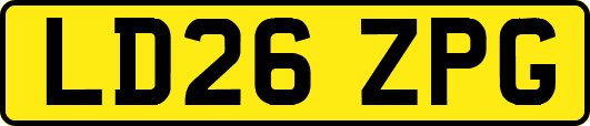 LD26ZPG