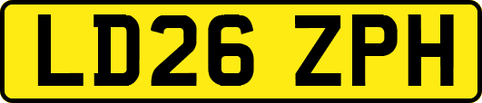 LD26ZPH