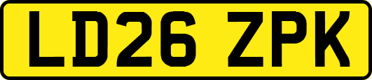 LD26ZPK