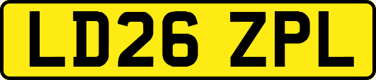 LD26ZPL