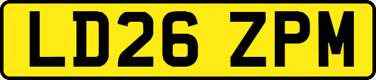 LD26ZPM