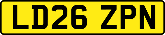 LD26ZPN