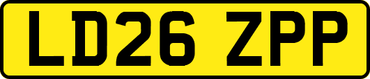 LD26ZPP