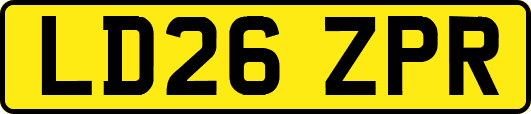 LD26ZPR