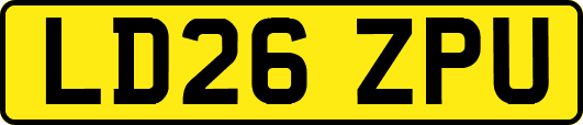 LD26ZPU