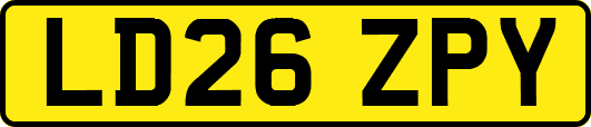 LD26ZPY