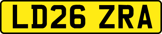 LD26ZRA