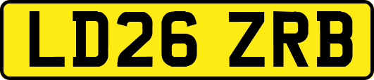 LD26ZRB