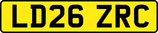 LD26ZRC
