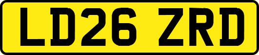 LD26ZRD