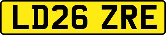 LD26ZRE
