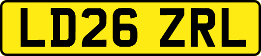 LD26ZRL
