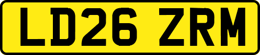LD26ZRM