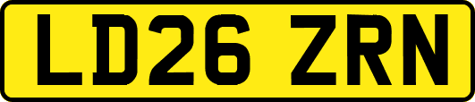 LD26ZRN