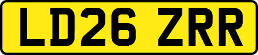 LD26ZRR